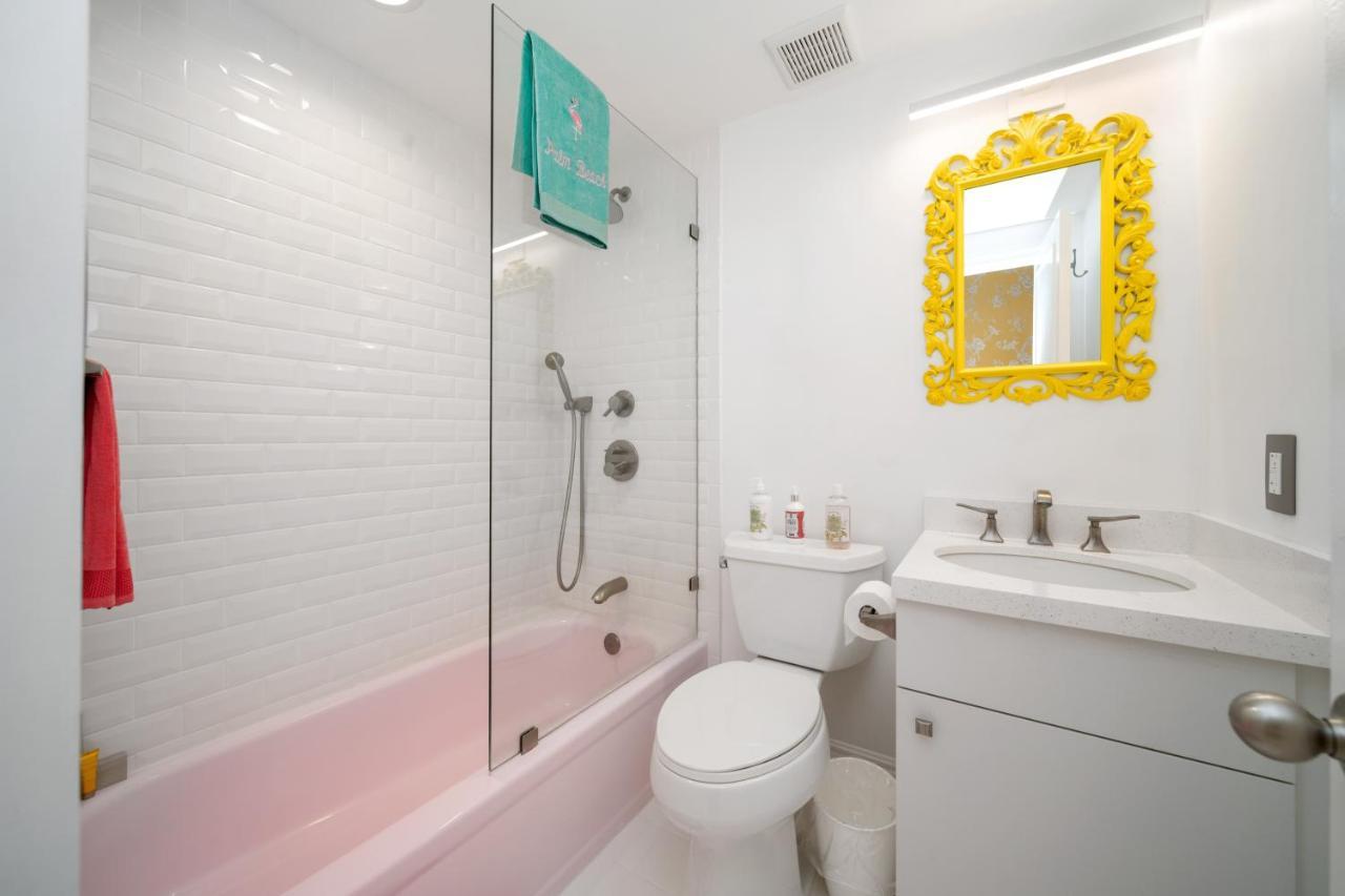 Renovated Studio In The Heart Of Palm Beach - Free Parking, Security Box Ngoại thất bức ảnh